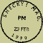 The "Like We Care" logo