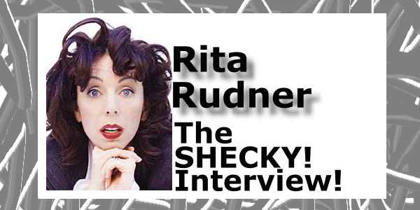 Rita Rudner